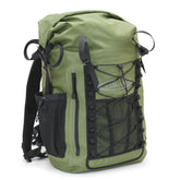 Vision Aqua Weekend Pack 50L Olive - Vanntett Tursekk - Vision, Ryggsekk, vanntette sekker, vesker og sekker, sekk