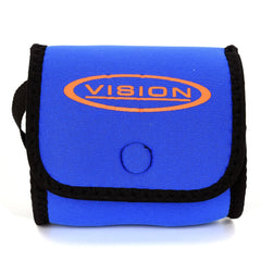 Vision 3 i 1 Reel Case - Neoprene - Vision, Oppbevaring, snellebag, tilbehør-fiskesnelle