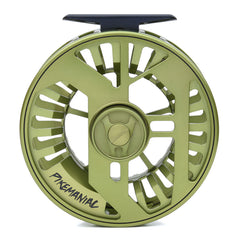 Vision XLS Pikemaniac 8-9 Fluesnelle