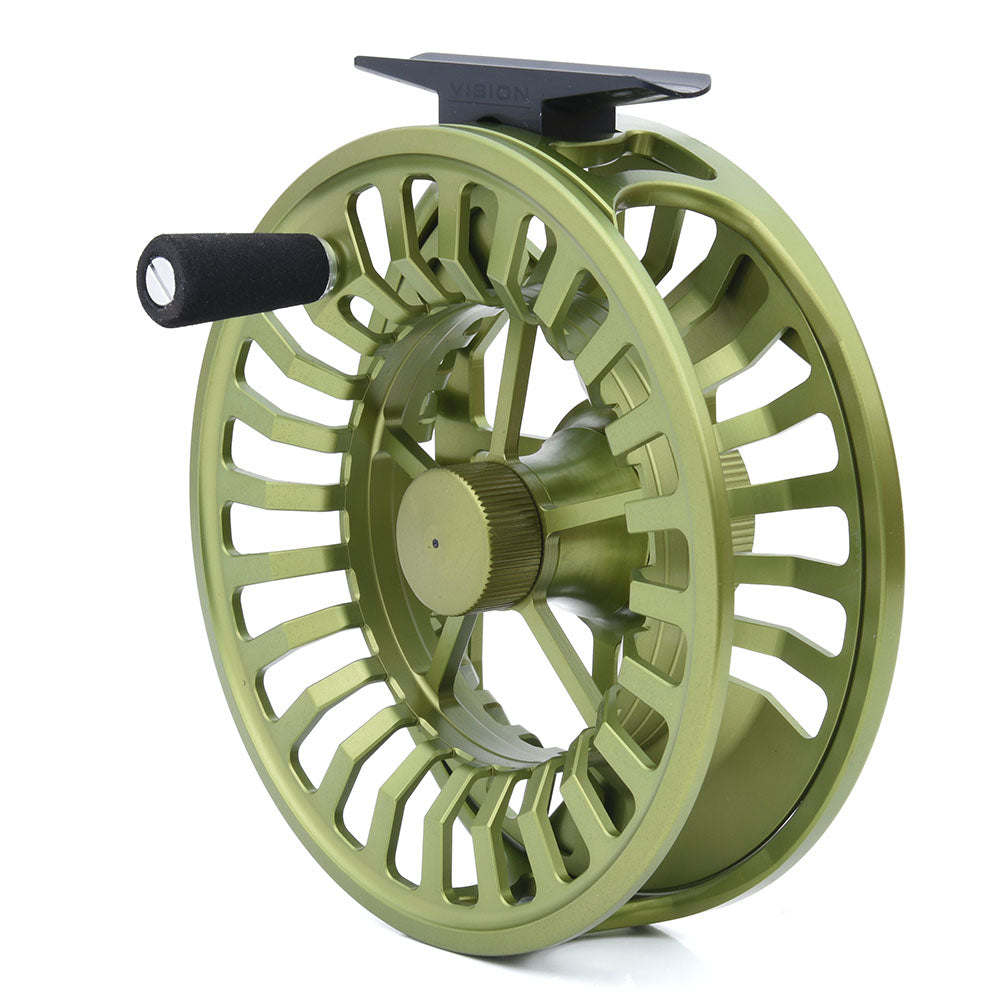 Vision XLS Pikemaniac 8-9 Fluesnelle