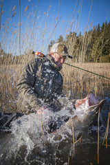 Gjeddefiske med fluestang PIKEMANIAC VISION