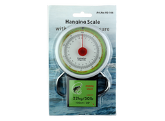 Fiskevekt analog 22Kg