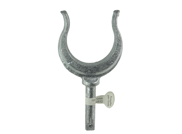 Åregaffel Galvanisert