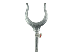 Åregaffel Galvanisert