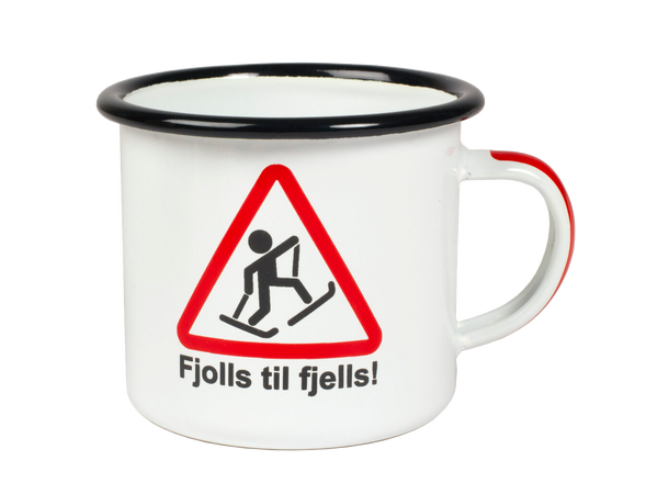 Kaffekopp 3,6dl | Emaljekopp