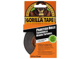 Gorilla Tape på rull 914x25mm Svart - Kontortape