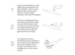 Knivsliper Accusharp | Øyo - Knivslipere