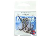 Beak Baitholder fiskekrok med mothake | Mustad 92641-BR