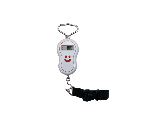 DIGITAL FISKEVEKT 50Kg