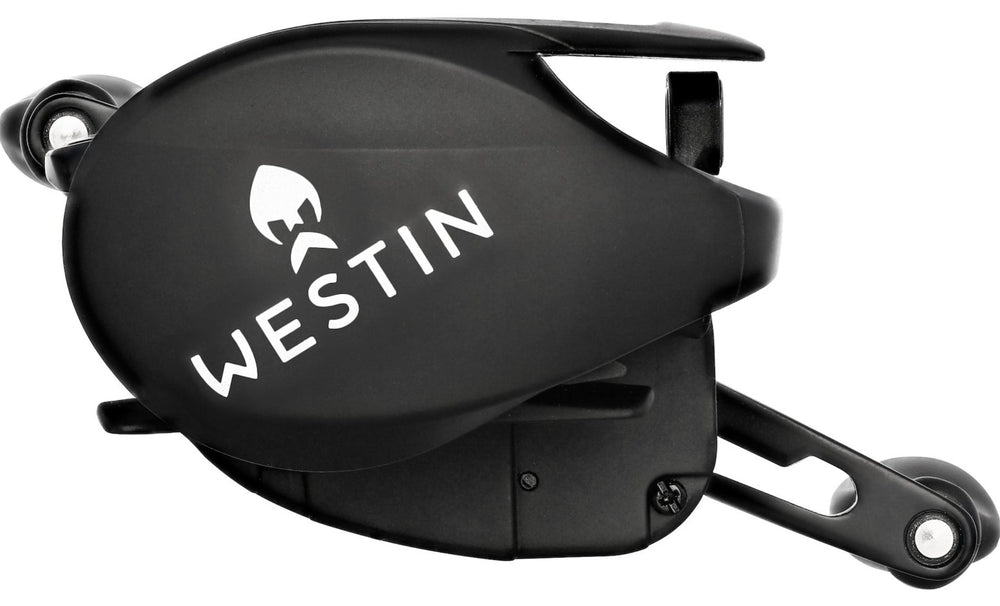 Westin W6 BC HD Baitcasting Multiplikatorsnelle