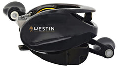 Westin W6-BC SSG Stealth Gold Baitcaster Multiplikatorsnelle