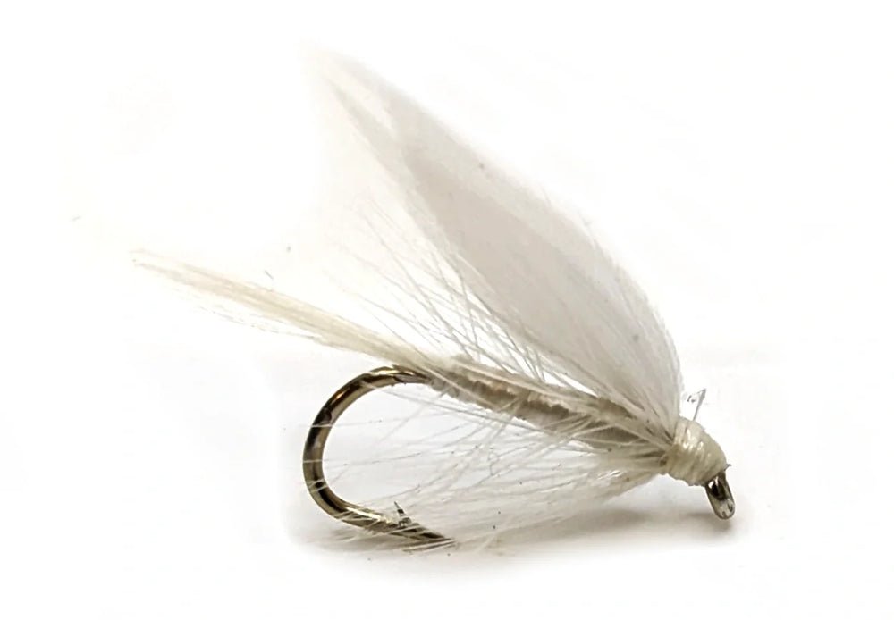 White Moth SH
Fiskeflue