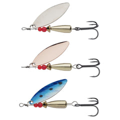 Abu Garcia | Droppen Vide 3-Pack LF spinner - Flue.no - Spinnersluk