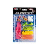 Abu Garcia | Jig Assortment Ferskvanns-jigger - Flue.no - Jiggboks komplett med jigger