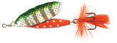 Abu Garcia | Reflex Red Spinner - Flue.no - Spinnersluk
