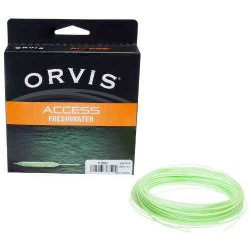 ACCESS FRESHWATER WF FLYT FLUELINE | ORVIS - Flue.no - Fluesnøre og Flueline