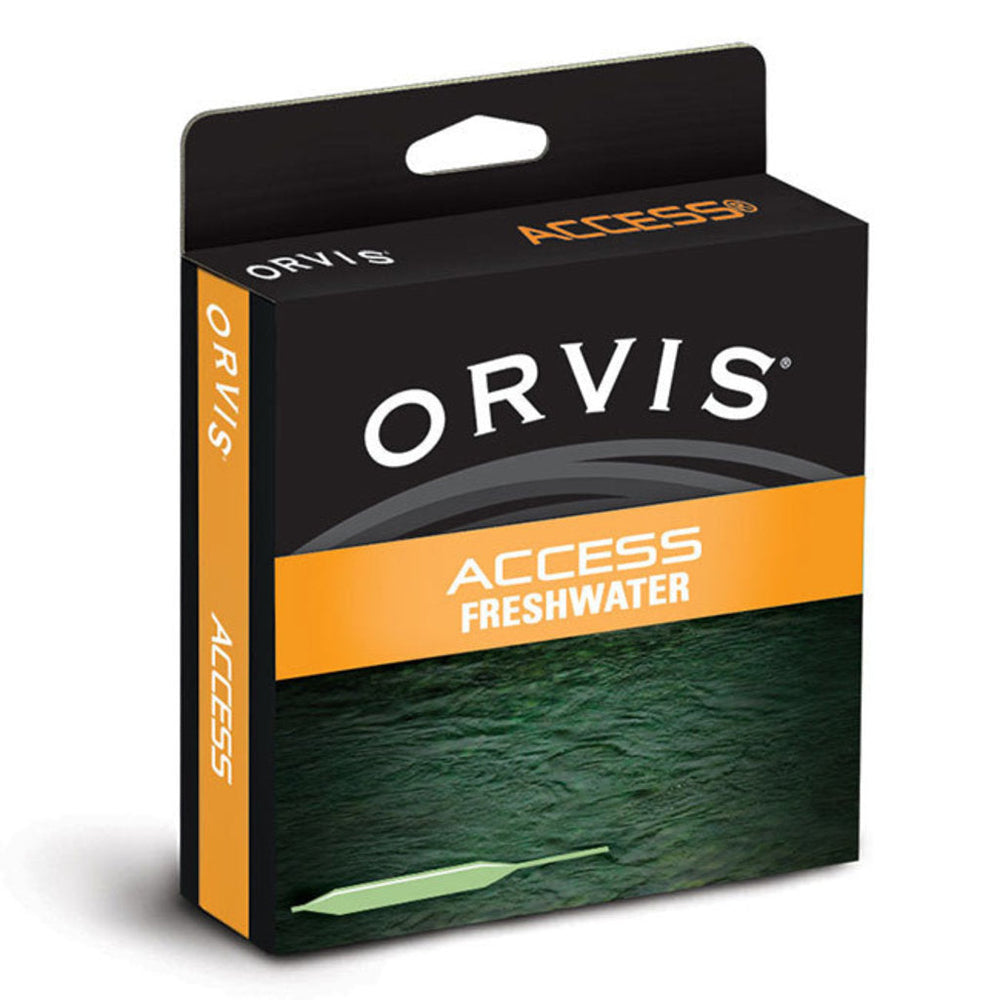 ACCESS FRESHWATER WF FLYT FLUELINE | ORVIS - Flue.no - Fluesnøre og Flueline
