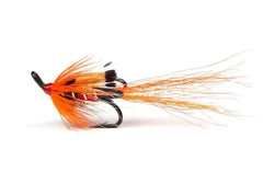 Ally`s Shrimp Treble - Flue.no - Fiskefluer