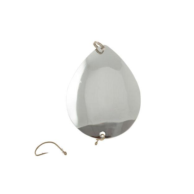 Altevannskjea 18G | Sølvkroken - Flue.no - Isfiske sluk