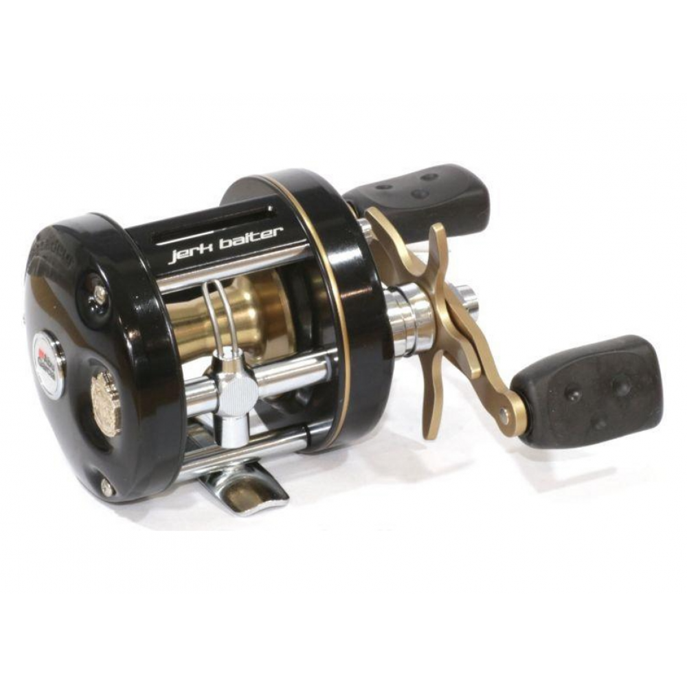 Ambassadeur 5601 JB Jerk Bait Snelle - Flue.no - Fiskesneller