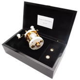 Ambassadeur 6500 CDL Cerakote & Gold Limited Edition - Flue.no - Fiskesneller