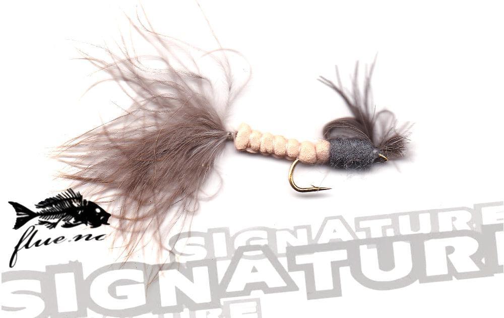 Andre Brun´s Danicaklekker | Signature - Flue.no - Fiskefluer