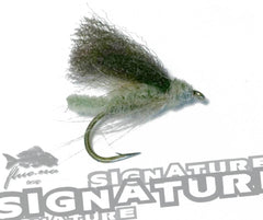 André Bruns Vårflueklekker Svømmepuppe | Signature - Flue.no - Fiskefluer