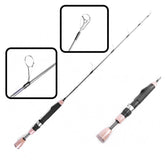 Arctic FOX Ice Buster Isfiskestang | 28" Glassfiber - Flue.no - Fiskestenger