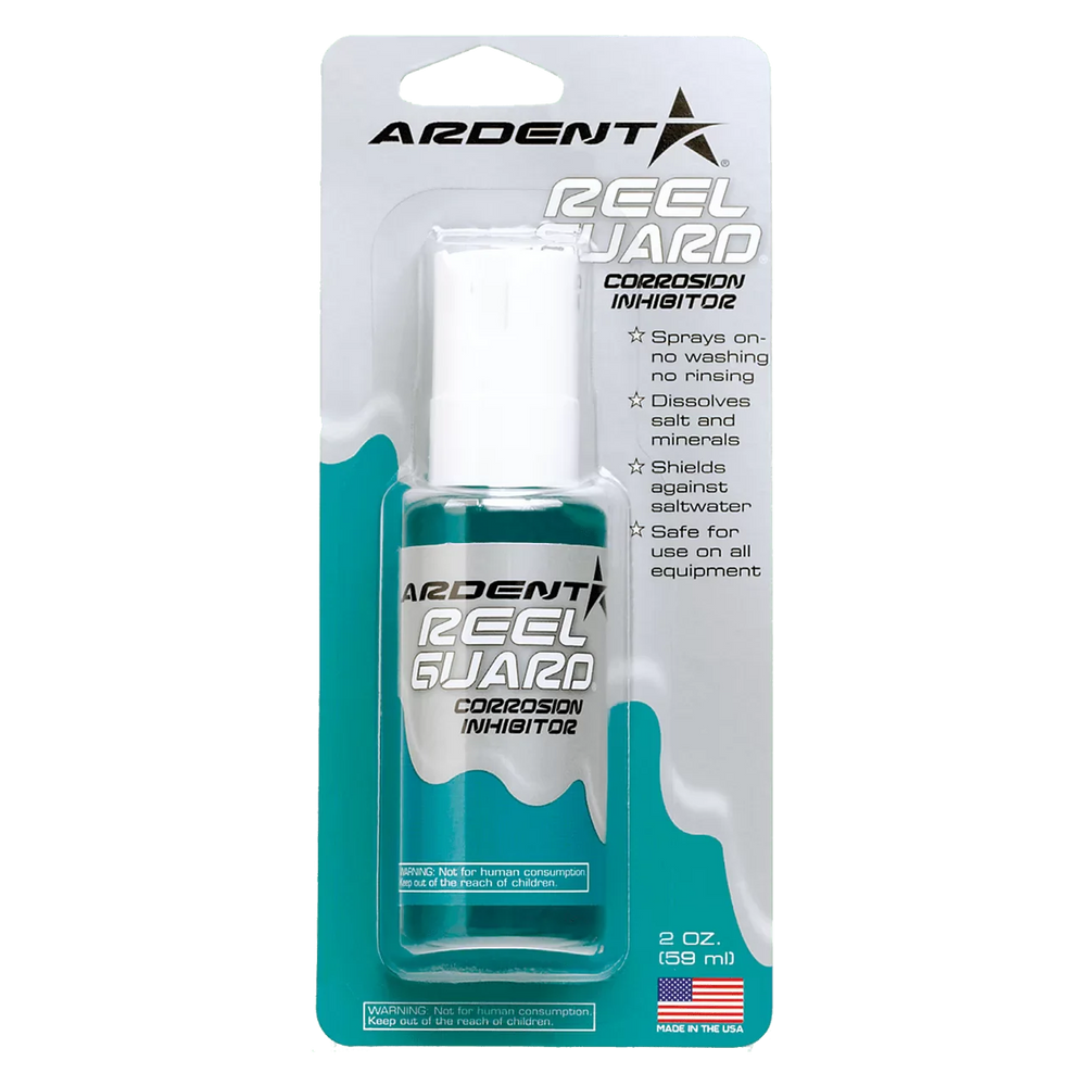 Ardent Snellerens Reel Guard - Flue.no - Fiskeutstyr