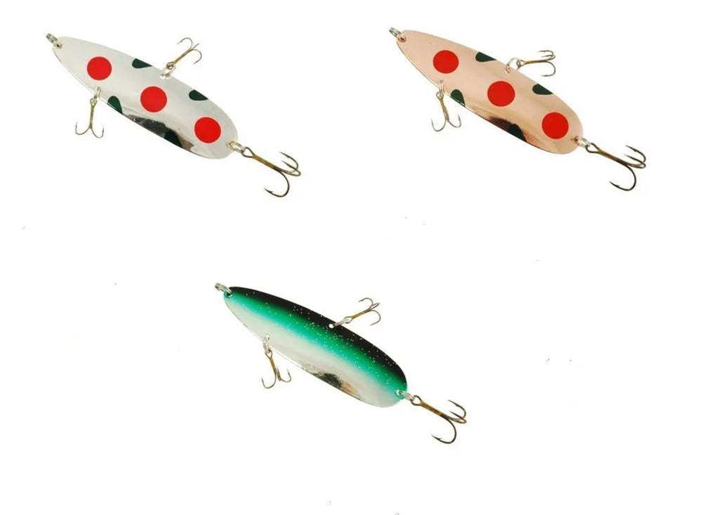 AURA STORAUREN 45G | SØLVKROKEN - Flue.no - Fiskeagn og -sluker