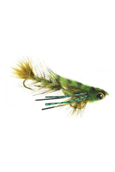 BABY GONGA FRESH WATER FLY | Trout-O-File - Flue.no - Fiskefluer