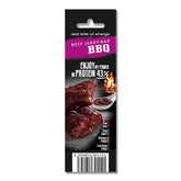 Biff Bar (Jerky Bar) BBQ 25g - Flue.no - turmat