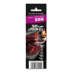 Biff Bar (Jerky Bar) BBQ 25g - Flue.no - turmat