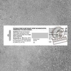 Biff Bar (Jerky Bar) Pepper 25g - Flue.no - turmat