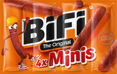 BiFi Pølse Minis 4-pack - Flue.no - turmat
