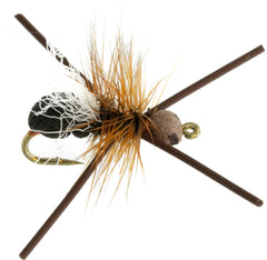 Big Fat Ant Carpenter | Flyvemaur - Flue.no - Fiskefluer