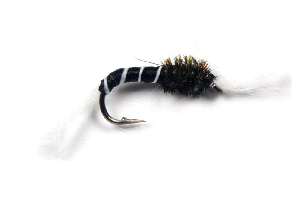 Black Buzzer - Flue.no - Fiskefluer