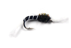 Black Buzzer - Flue.no - Fiskefluer