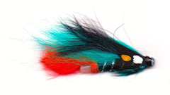 Black Doctor 1" Tube - Flue.no - Fiskefluer