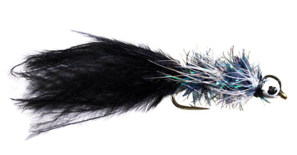 Black Leadhead - Flue.no - Fiskefluer