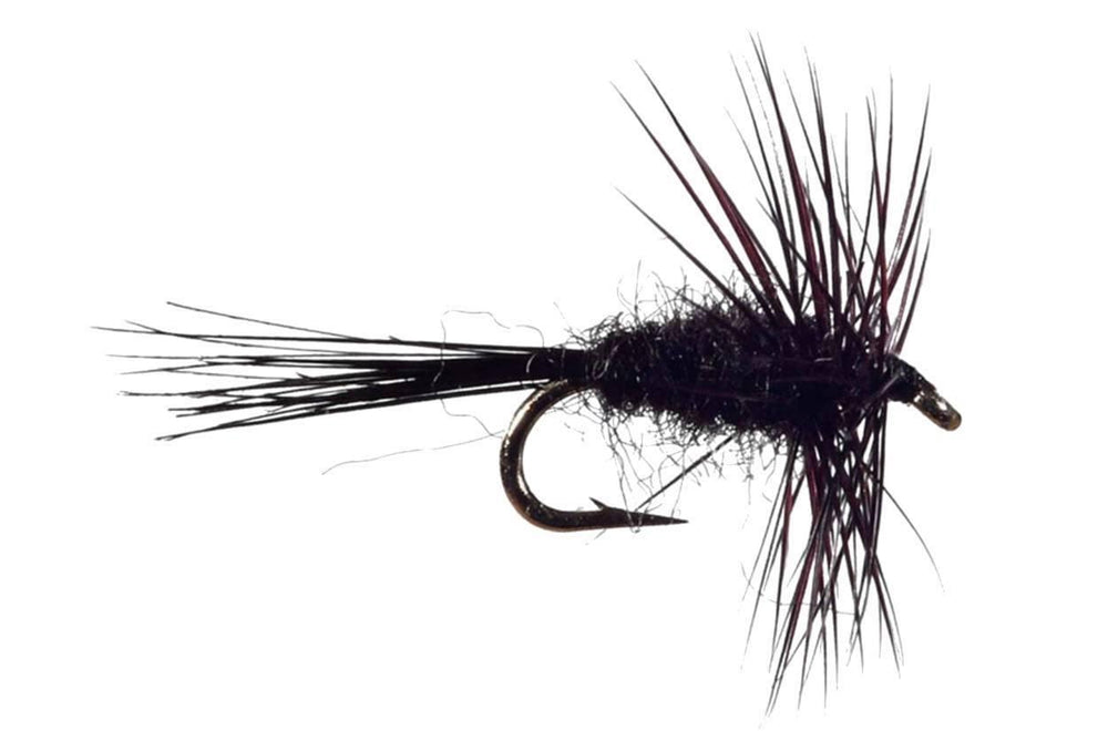 Black Midge - Flue.no - Fiskefluer
