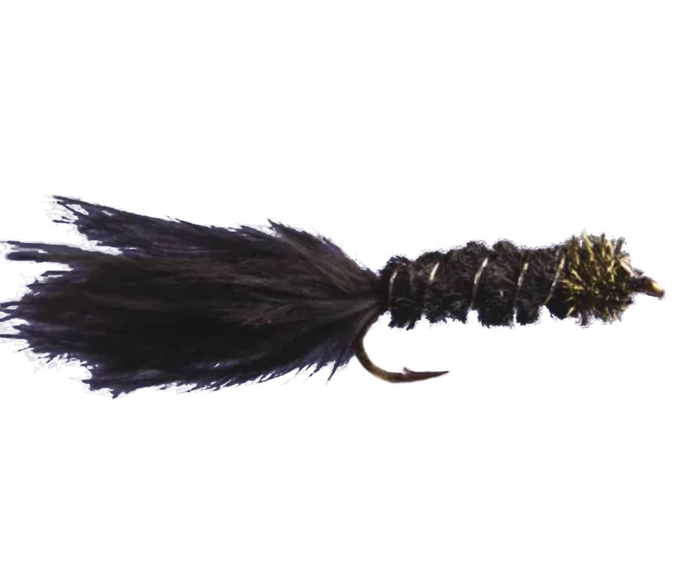 Black Nobbler - Flue.no - Fiskefluer