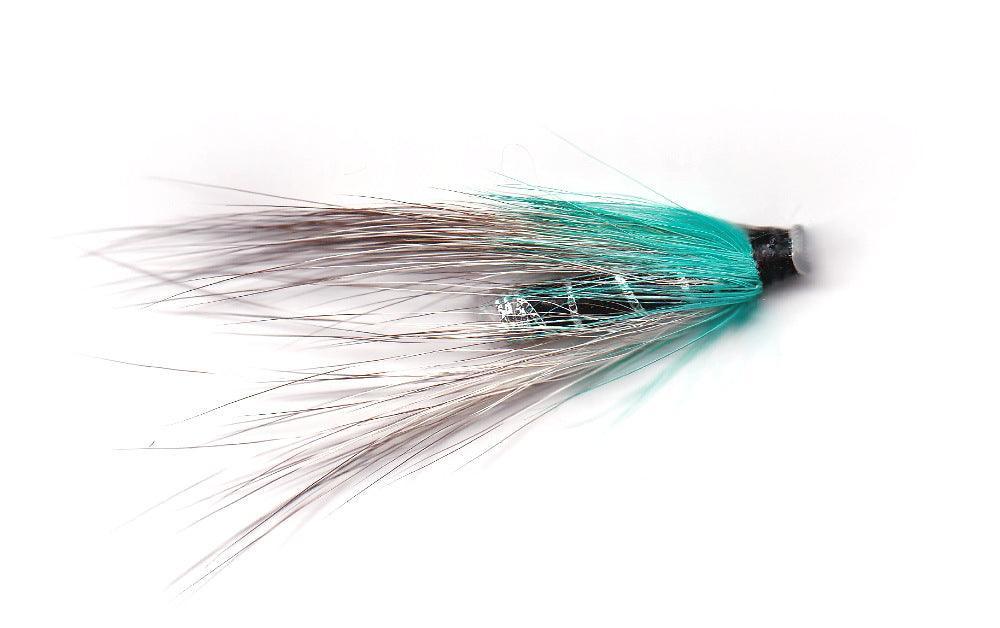 Blue Charm Tube - Flue.no - Fiskefluer