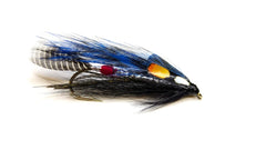 Blue Jay Conversion Streamer - Flue.no - Fiskefluer