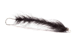 Børstemark Sort Huggormen - Flue.no - Fiskefluer