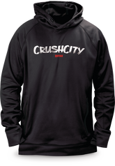 Rapala CrushCity hettegenser med hvit logo