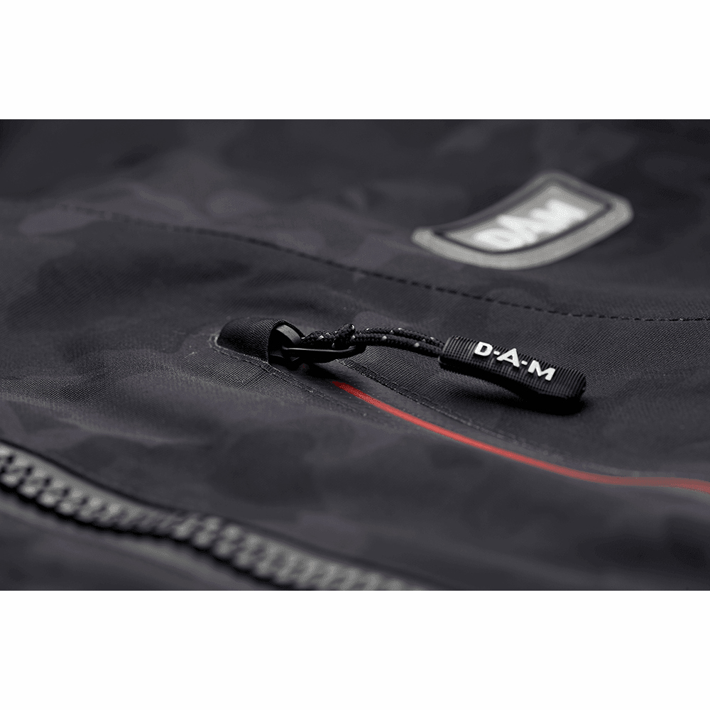 CAMOVISION FISKEJAKKE | DAM - Flue.no - Jakke