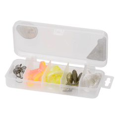 CANNIBAL KIT L 20stk | Savage Gear | Jiggsett - Flue.no - Jiggboks komplett med jigger