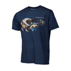 CANNIBAL PREDATORFISKE T-SKJORTE | SAVAGE GEAR - Flue.no - T-skjorte