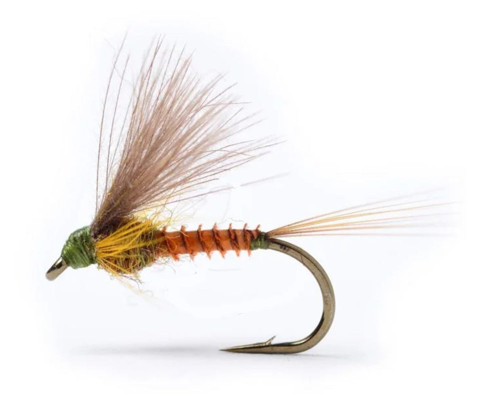Cdc Biot Dun Emerger BWO - Flue.no - Fiskefluer